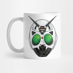 The shadowmoon kamen rider Mug